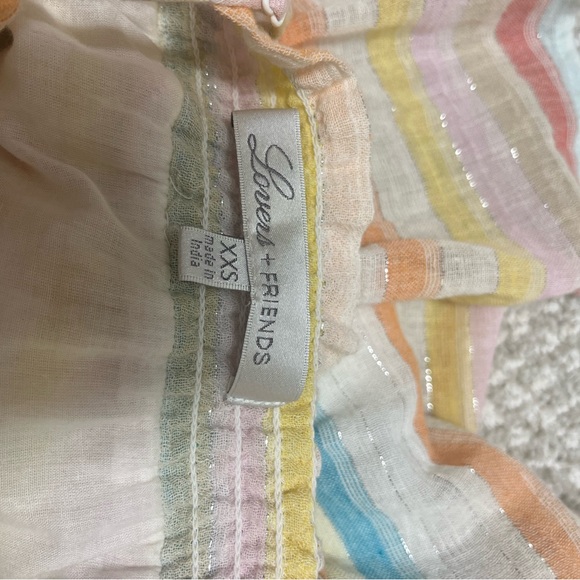 Lovers and Friends ruffled mini dress - Picture 5 of 5